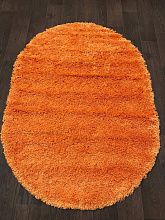 Ковер Супер шегги SHAGGY ULTRA s600 YELLOW 2 Овал