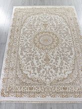 Пушистый ковер ESSA 27239A CREAM / BEIGE