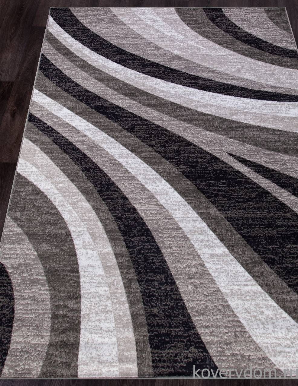 Ковер СИЛВЕР d234 GRAY / Серый Ковер СИЛВЕР d234 GRAY / Серый