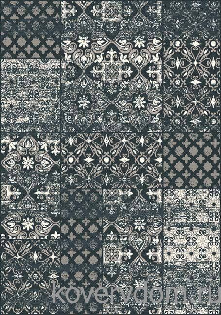 Тонкий ковер RIVA 1641 27