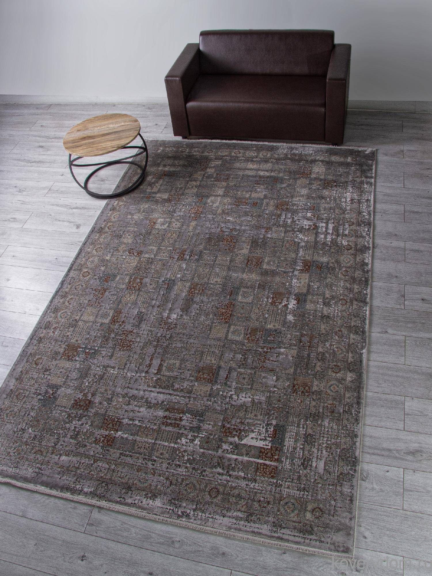 Ковер ROYAL G078G2 D.GREY / BEIGE Ковер ROYAL G078G2 D.GREY / BEIGE