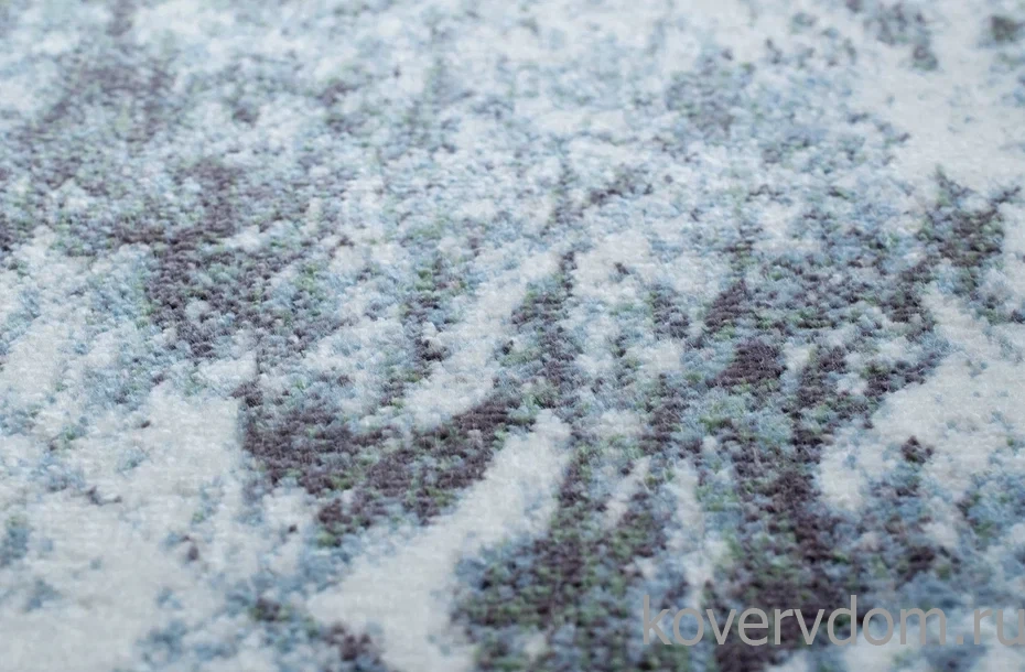 Ковер из вискозы и хлопка ROYAL PALACE 2020 R 17574 6747