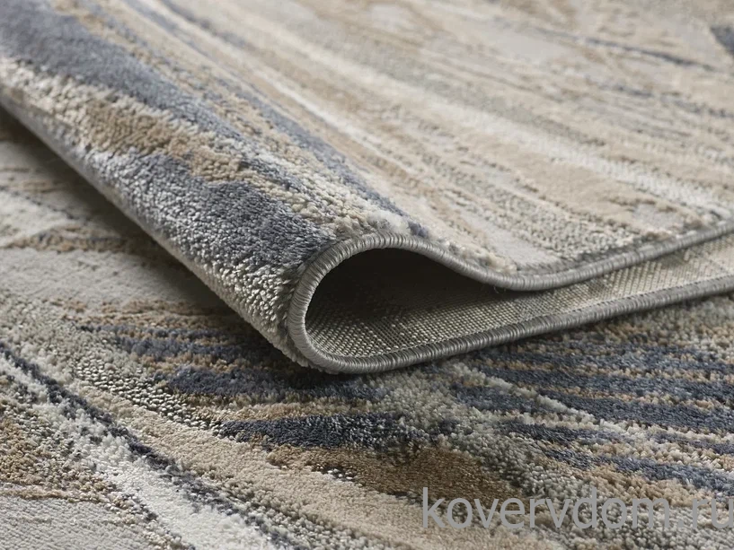Ковер Stella 0746B L.Grey-L.Beige