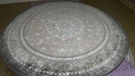 Ковер FARSI 1200 127085 000 Круг