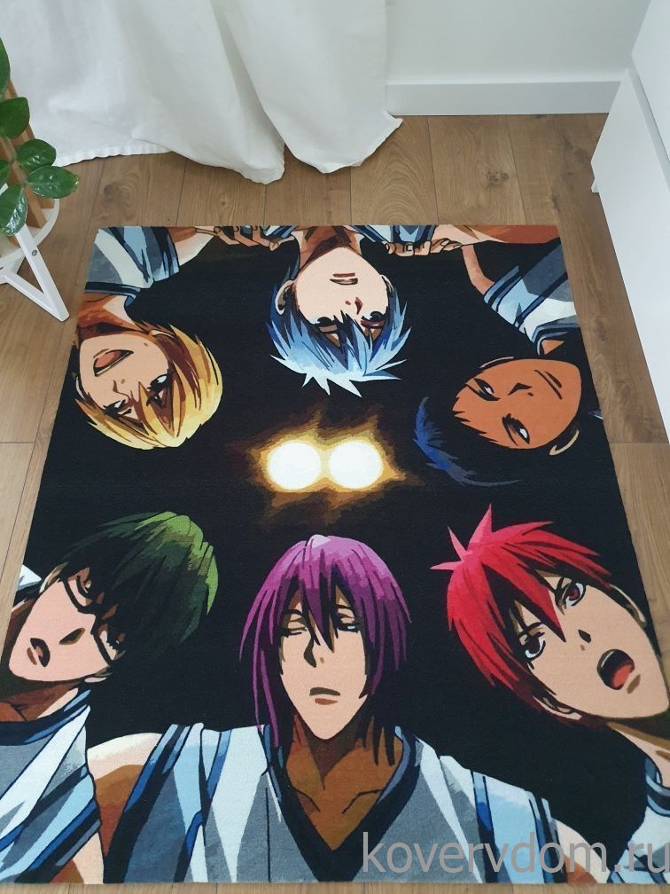 Ковер Аниме
