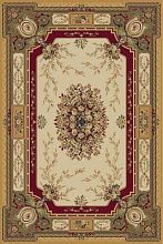 Ковер из Молдовы из шерсти шерстяной Floare SOIR 151-1126