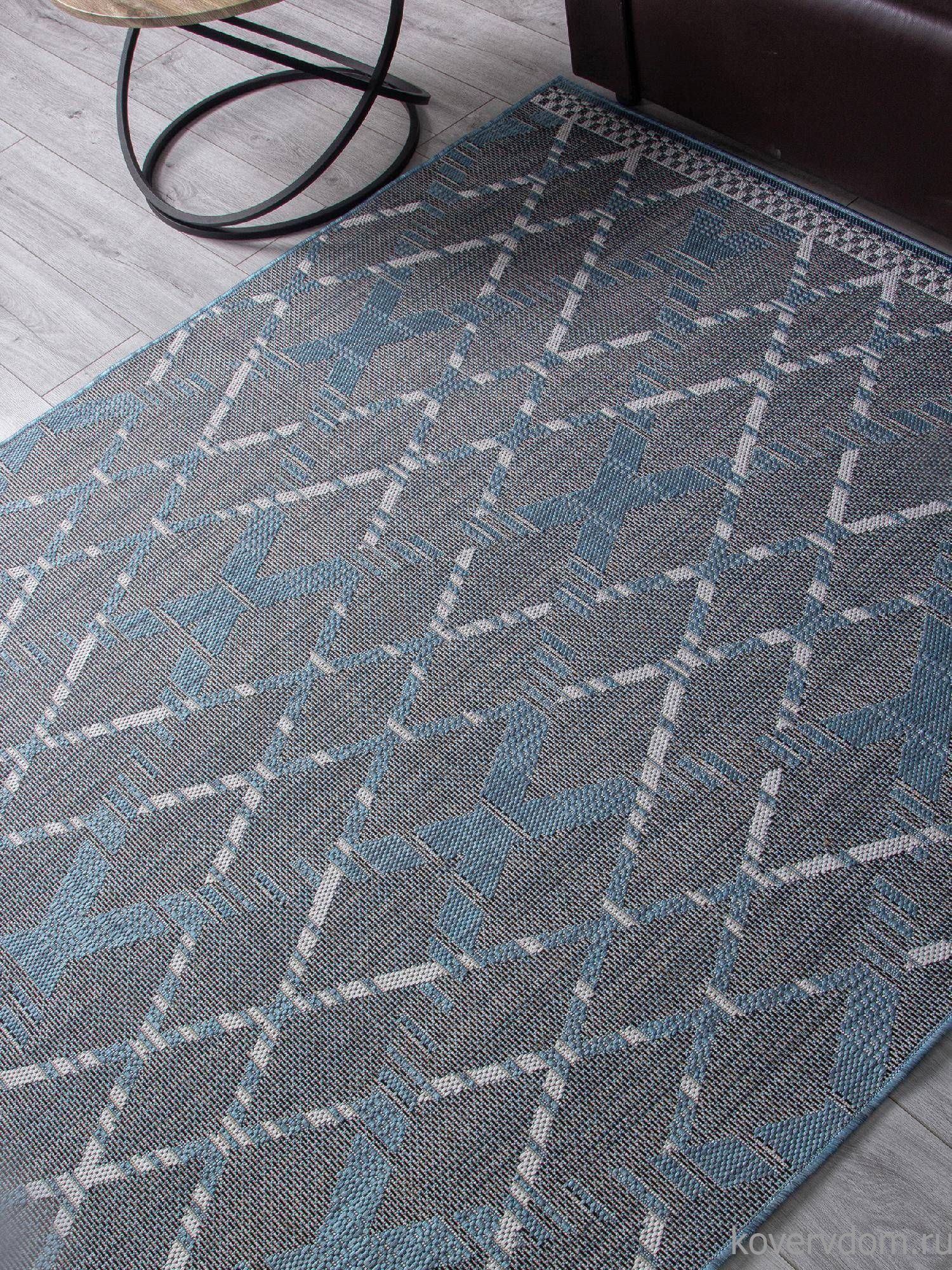 Ковровая Дорожка KAIR S135 BLUE Ковровая Дорожка KAIR S135 BLUE