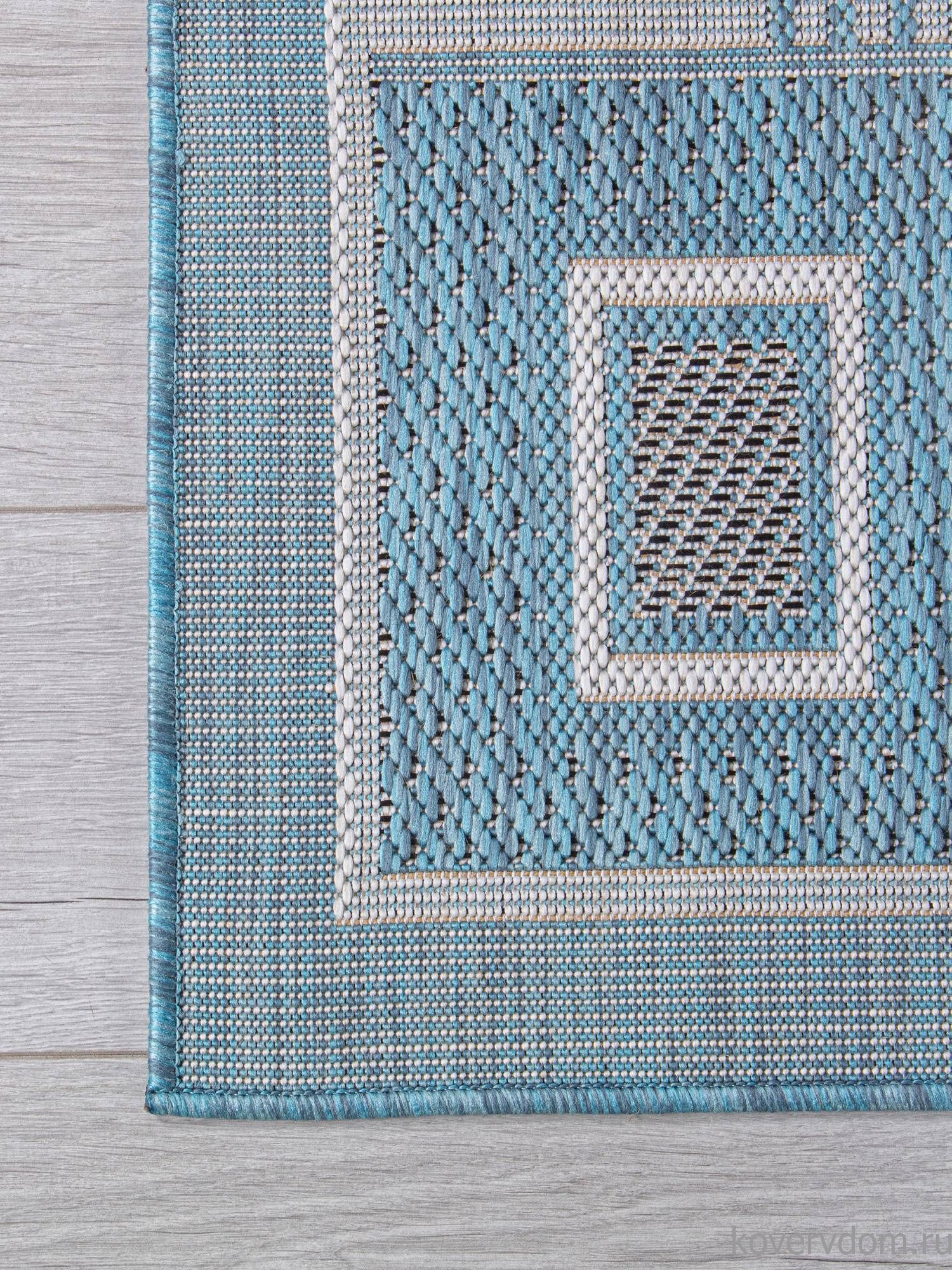 Ковровая Дорожка KAIR S138 BLUE Ковровая Дорожка KAIR S138 BLUE