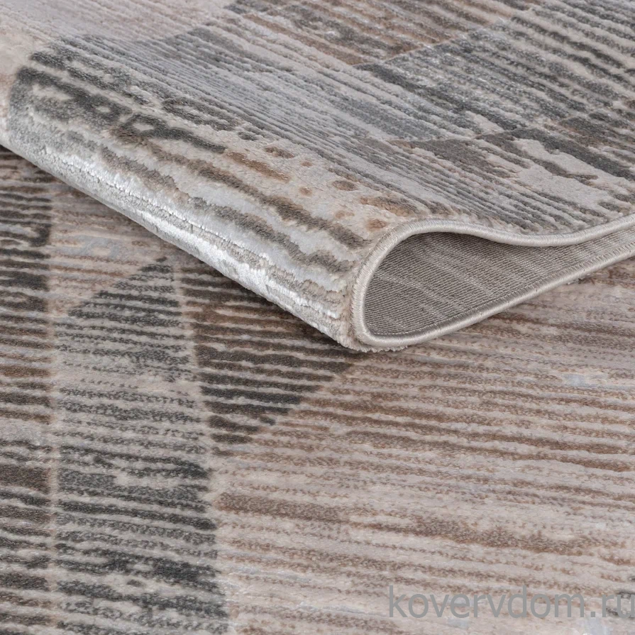 Ковер Leonidas B0762A D.Beige-White Ковер Leonidas B0762A D.Beige-White