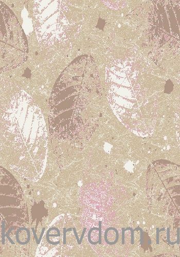 Детский ковер Микрофлор 3084k ОВАЛ 