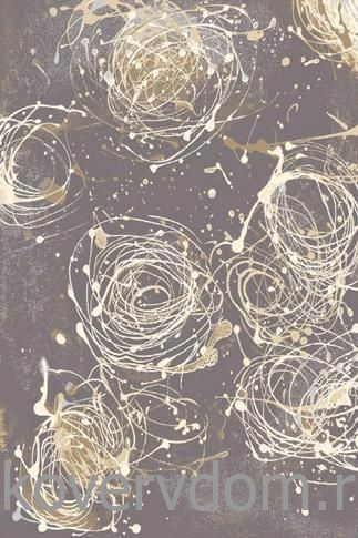 Ковер  ALABASTER Kianta W graphite