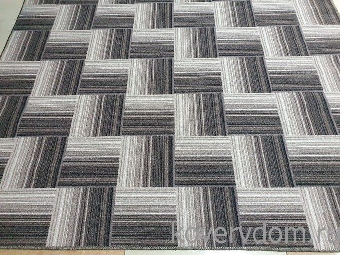 Ковер-палас АБСТРАКЦИЯ ЗИГЗАГИ  1811  цвет 100 Ковер-палас АБСТРАКЦИЯ ЗИГЗАГИ  1811  цвет 100