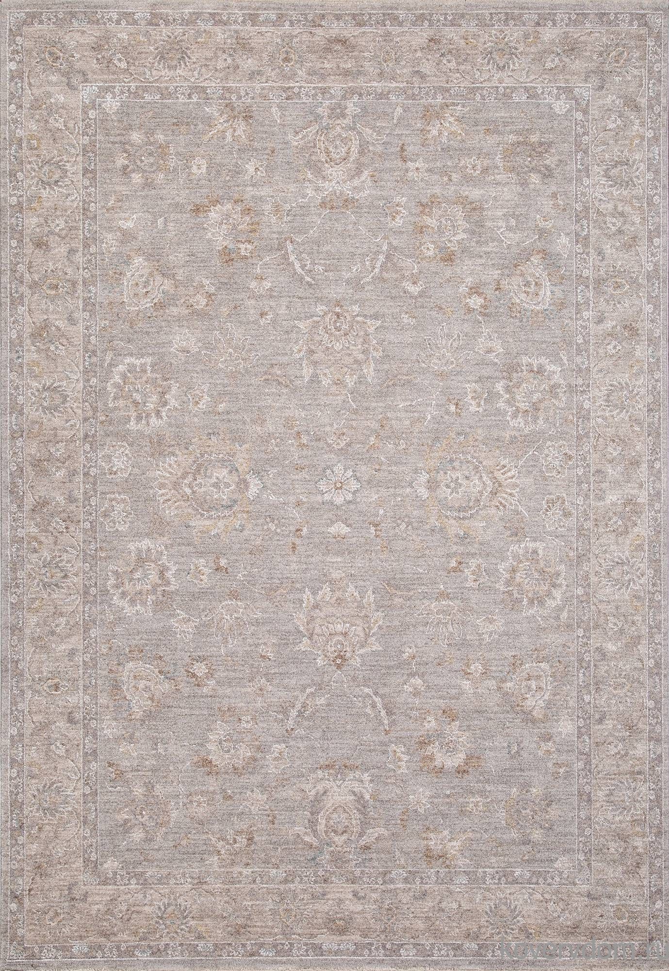 Ковер INDIRA L0637A GRAY