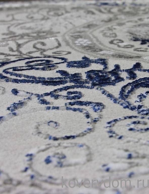 Ковер Pacha 07823G POLY.C.GRI / POLY.C.