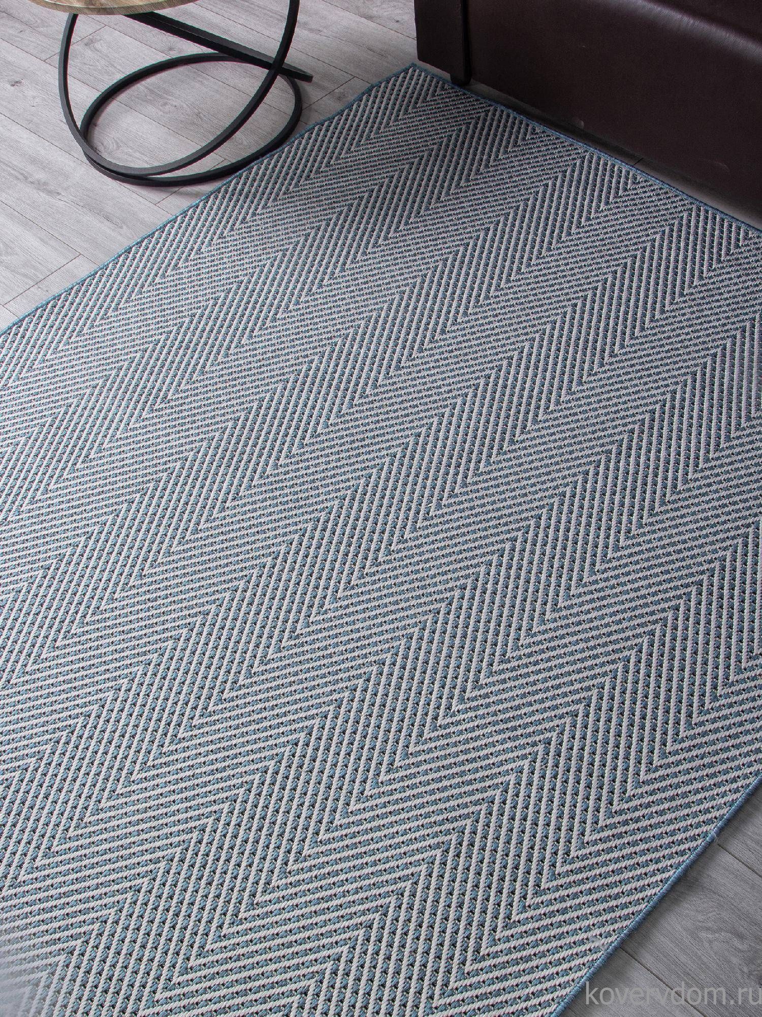 Ковровая Дорожка KAIR S156 BLUE Ковровая Дорожка KAIR S156 BLUE