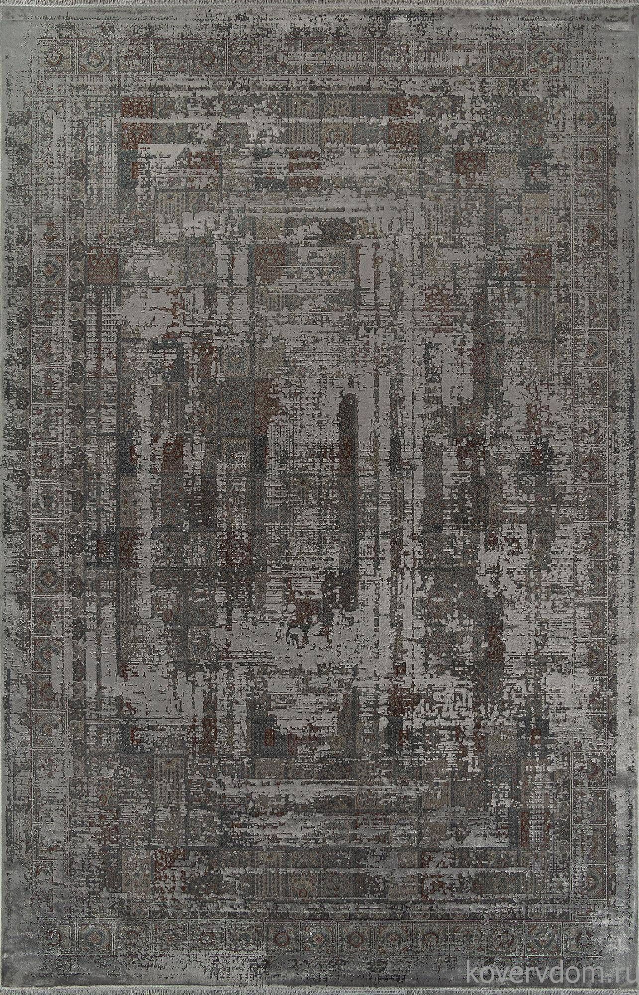 Ковер ROYAL G078G2 D.GREY / BEIGE Ковер ROYAL G078G2 D.GREY / BEIGE