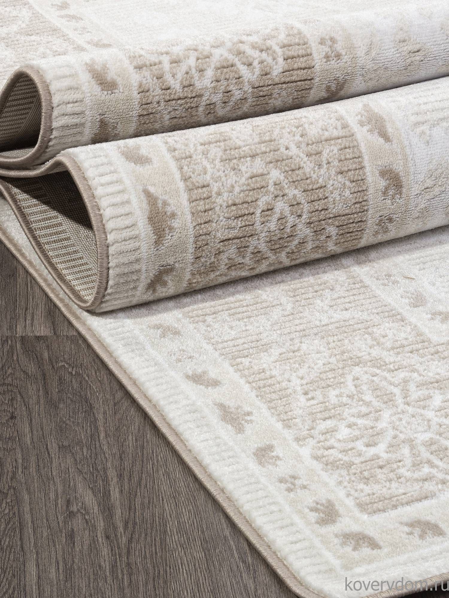 Ковер MIRANDA F131 CREAM