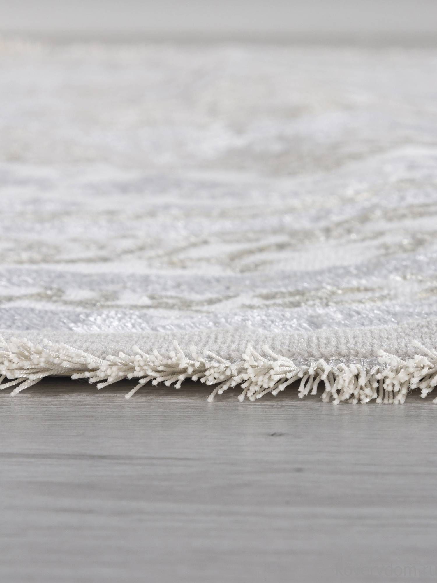 Ковер EFSAN Q011A BEIGE SHRINK / BEIGE FDY Овал Ковер EFSAN Q011A BEIGE SHRINK / BEIGE FDY Овал