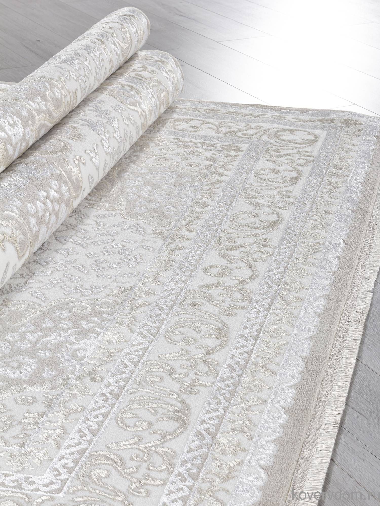 Ковер EFSAN Q011A BEIGE SHRINK / BEIGE FDY Ковер EFSAN Q011A BEIGE SHRINK / BEIGE FDY