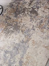 Абстрактный ковер TORNADO F149 BEIGE