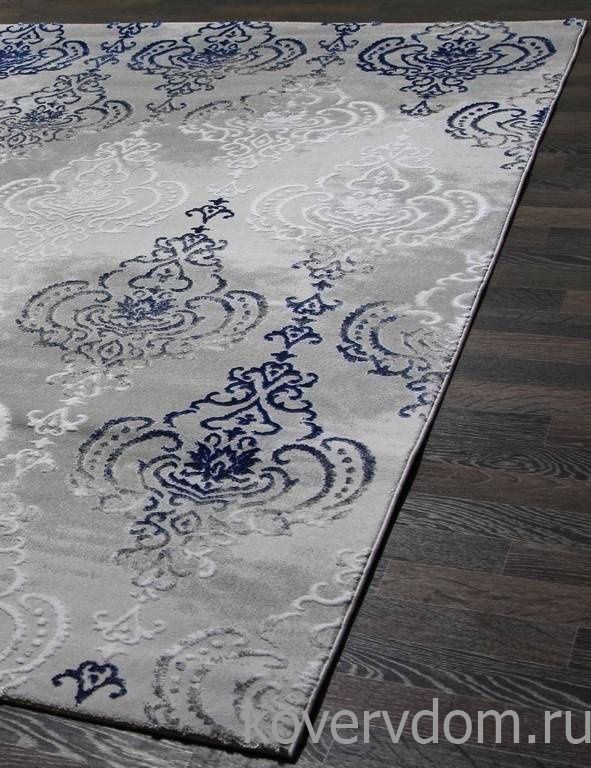 Ковер Pacha 07824G POLY.C.GRI / POLY.C.