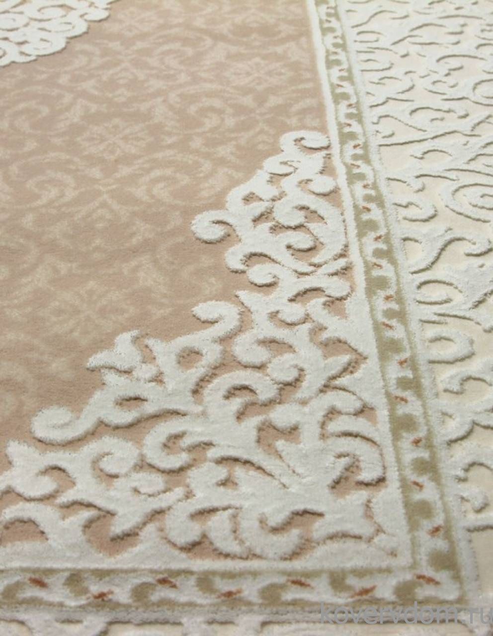 Ковер ХУНКАР 7908 PINK / РОЗОВЫЙ Овал Ковер ХУНКАР 7908 PINK / РОЗОВЫЙ Овал