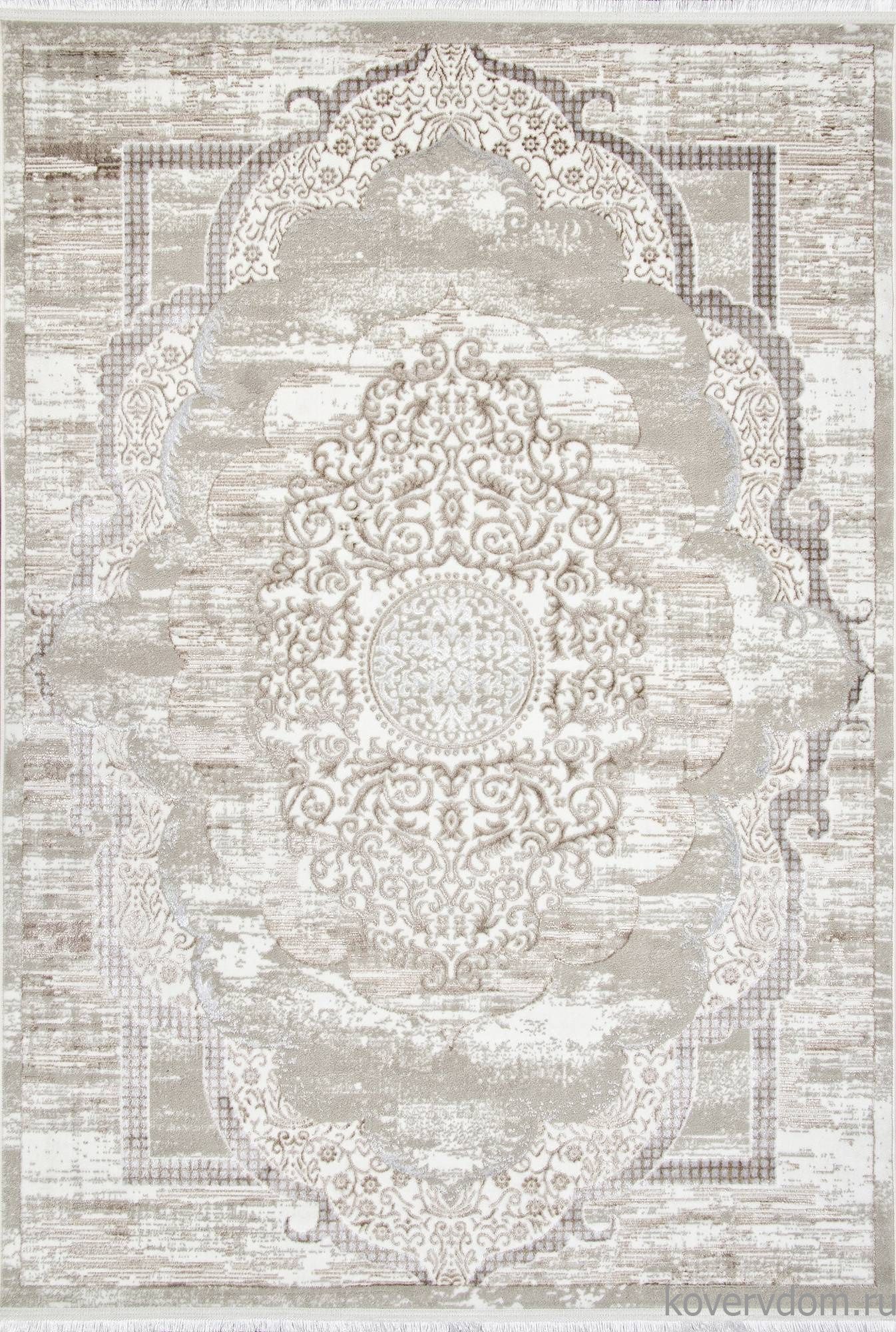 Ковер ALFANI Q018A VIZON FDY / CREAM SHRINK Ковер ALFANI Q018A VIZON FDY / CREAM SHRINK