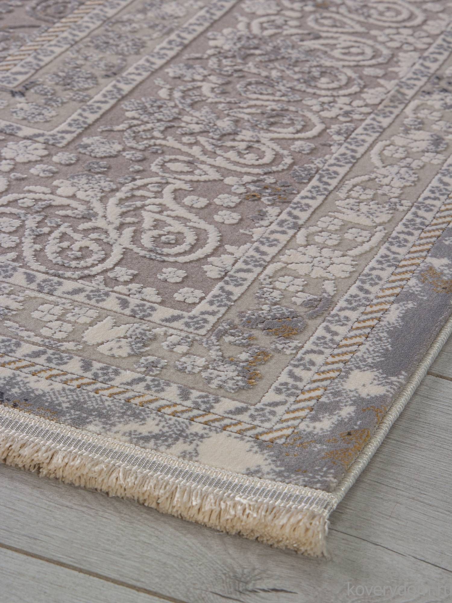 Ковер DUBAI 00524 GREY / CREAM