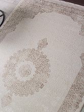 Ковер с бахромой OASIS OC105A CREAM / CREAM