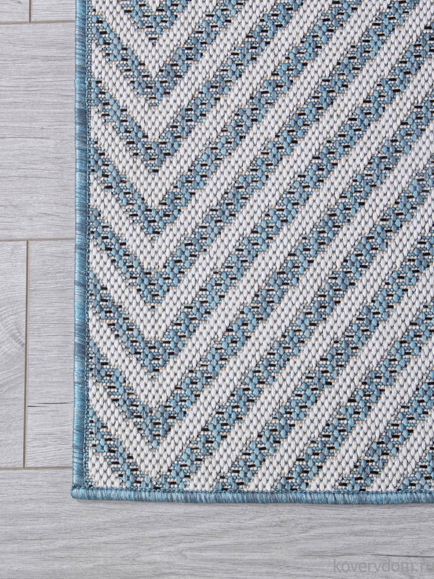 Ковровая Дорожка KAIR S147 BLUE Ковровая Дорожка KAIR S147 BLUE