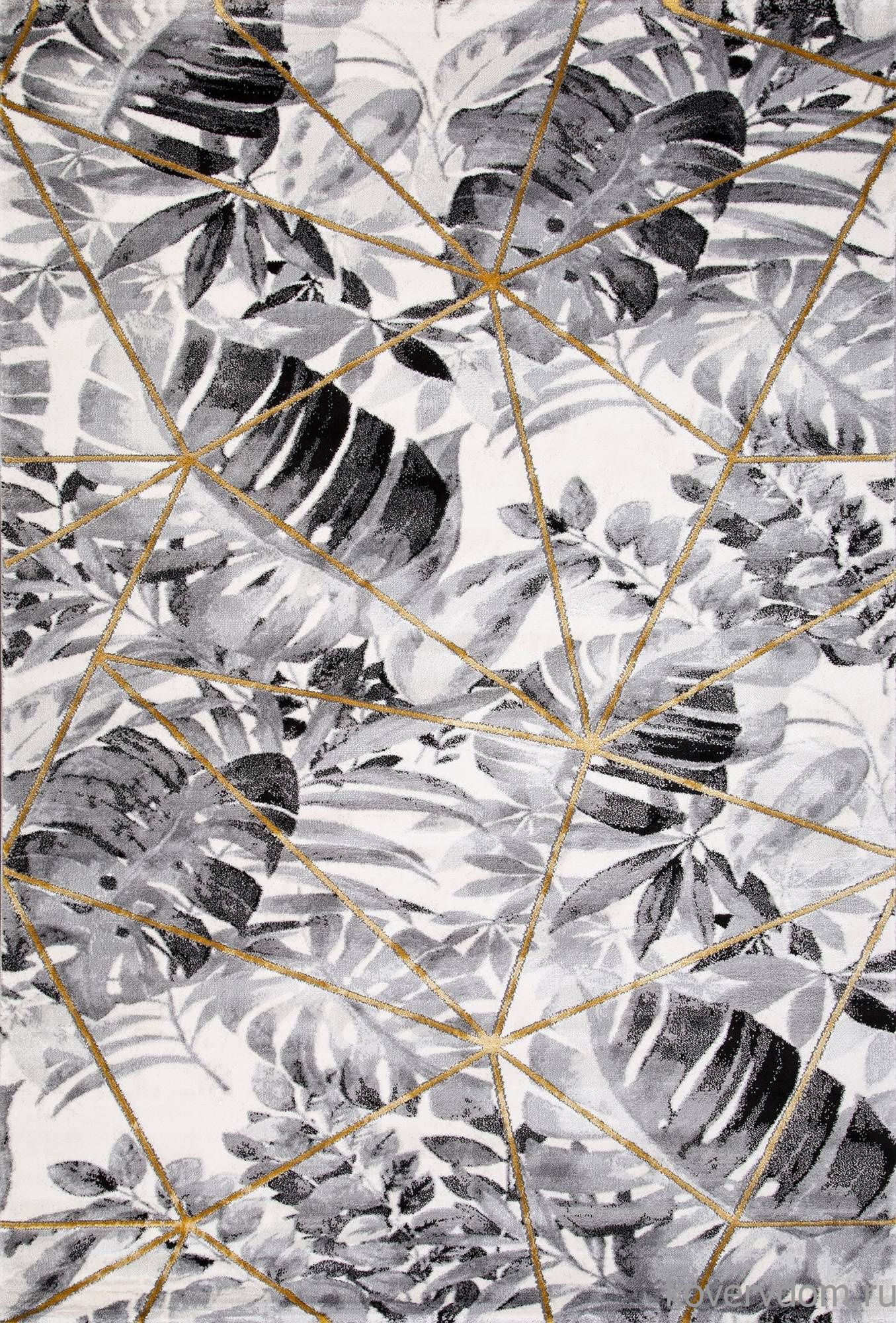 Ковер OMEGA 08730G GOLD / GOLD