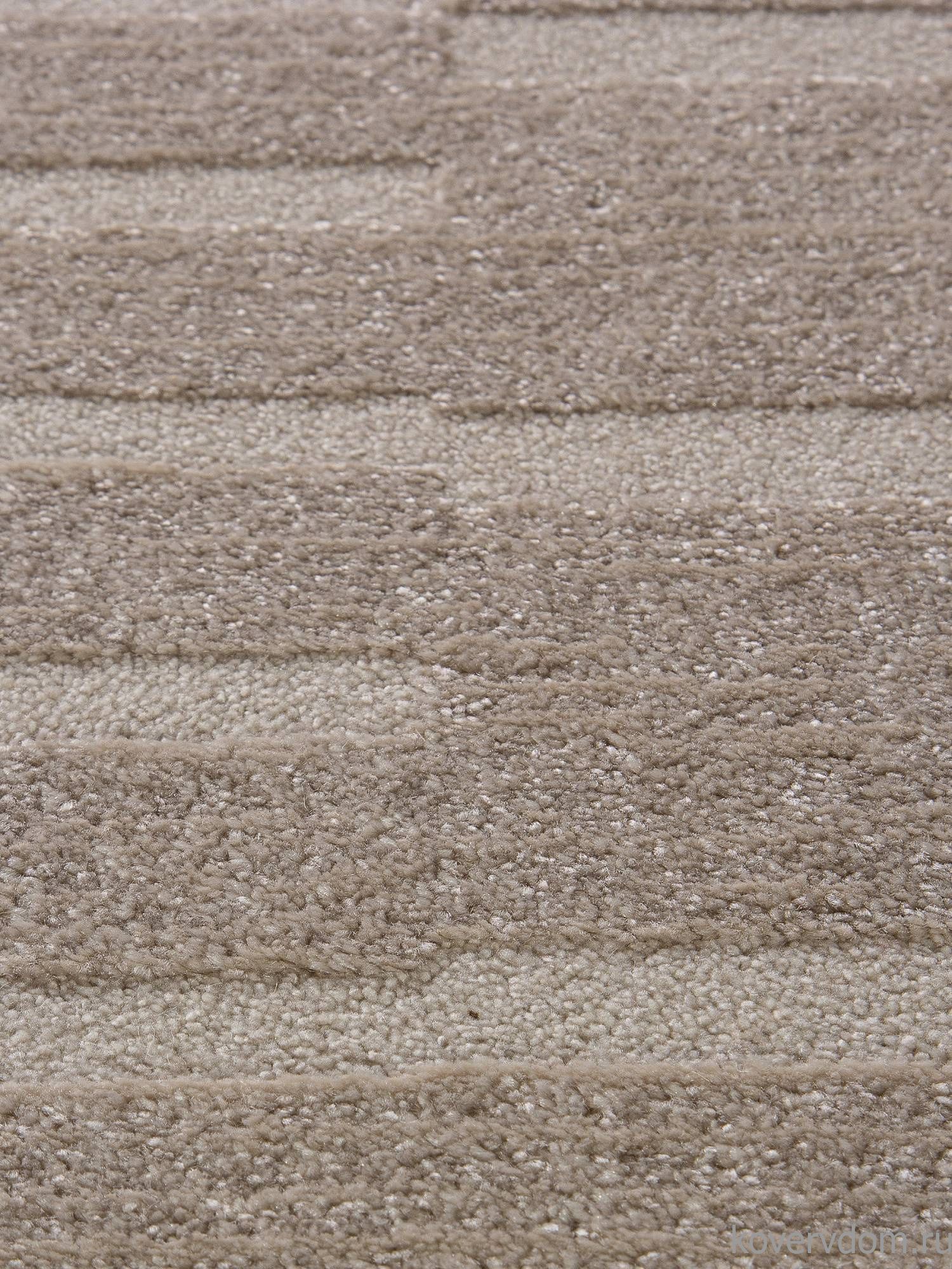 Ковер DIOS F438 LIGHT BEIGE Овал