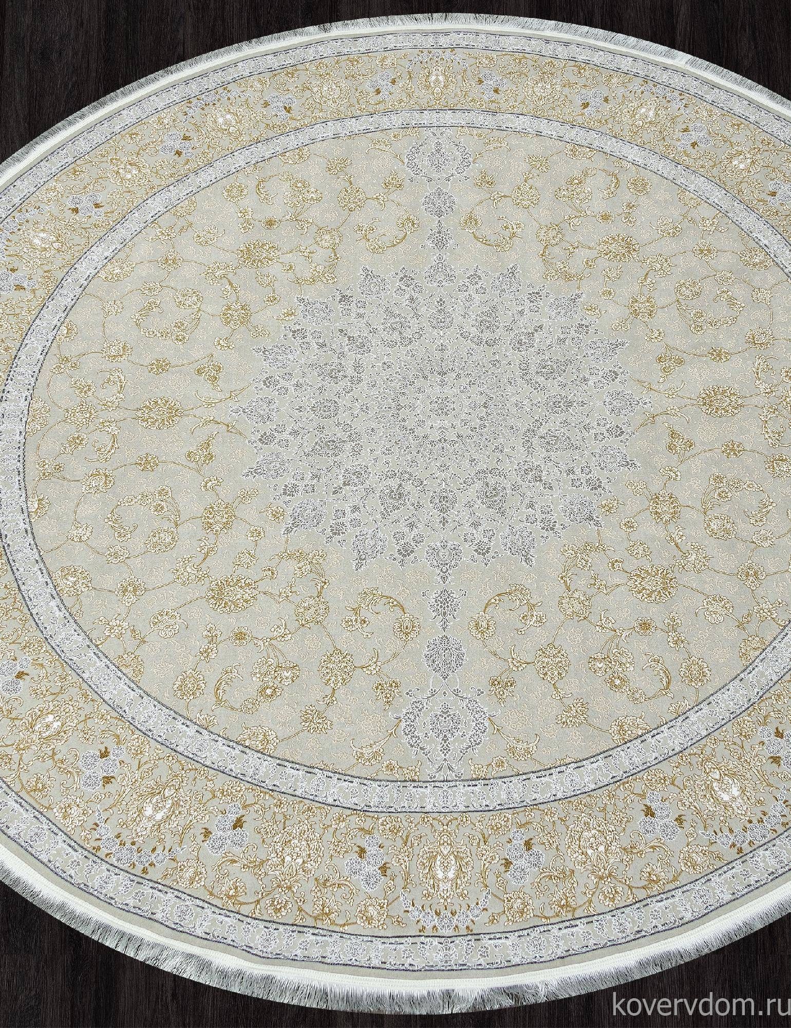 Ковер SALIMA 8008 000 Круг Ковер SALIMA 8008 000 Круг