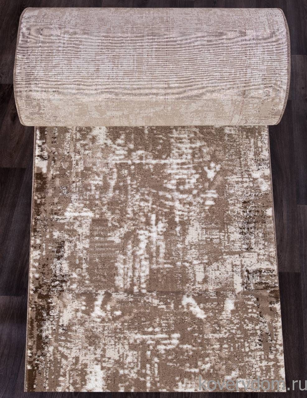 Ковровая Дорожка MARDAN 1203A VIZON COKEN / BROWN Ковровая Дорожка MARDAN 1203A VIZON COKEN / BROWN