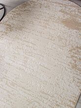 Ручной ковер CUBA F267 BEIGE Овал