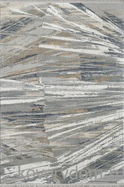 Ковер Stella 0746B L.Grey-L.Beige