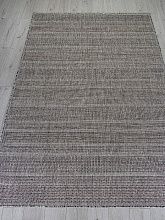 Ковер на кухню серый KAIR S157 LIGHT GRAY