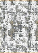 Ковер из акрила DUBAI 00067 GOLD / CREAM