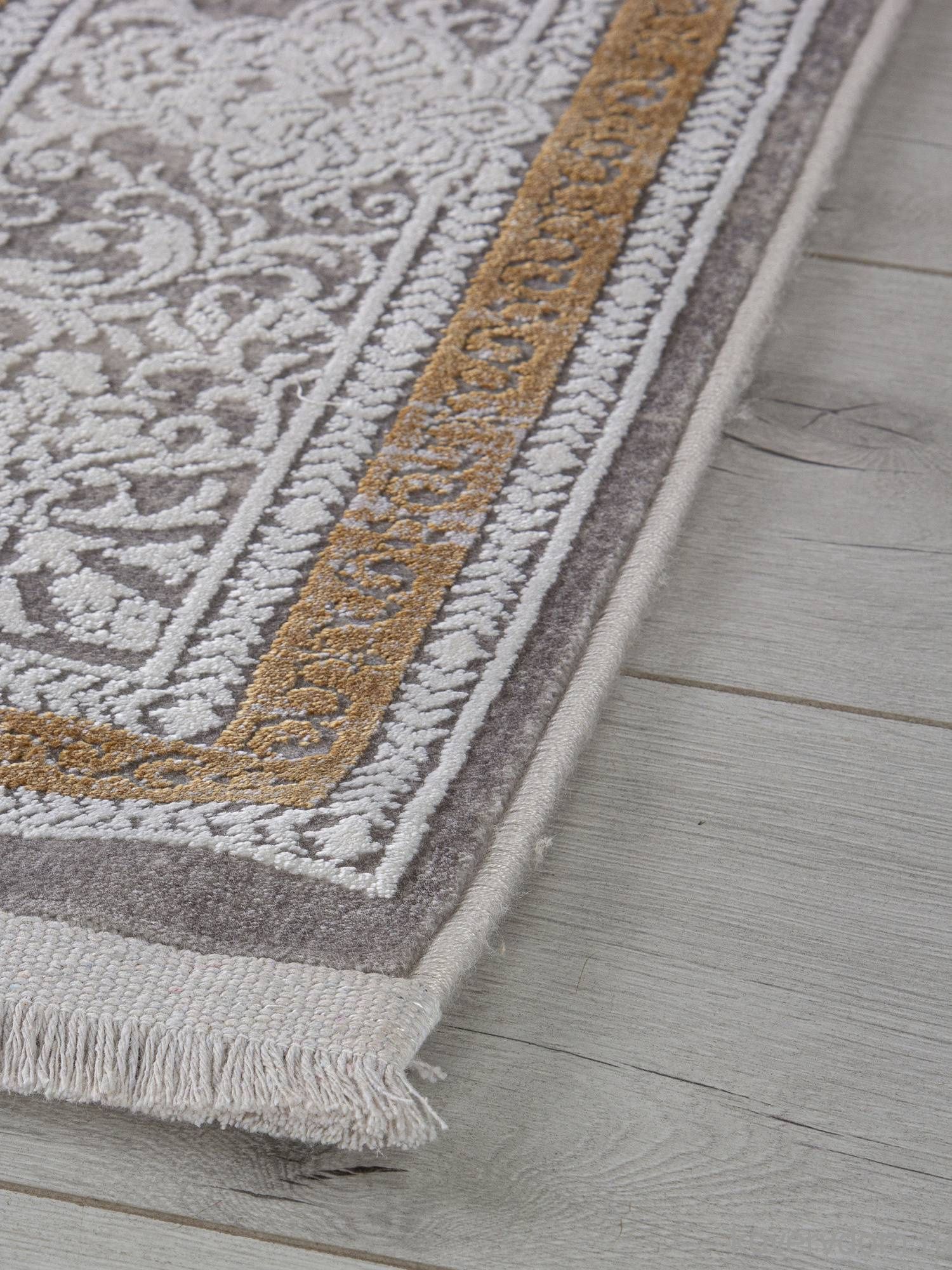 Ковер ANATOLIA 26162A GREY / WHITE