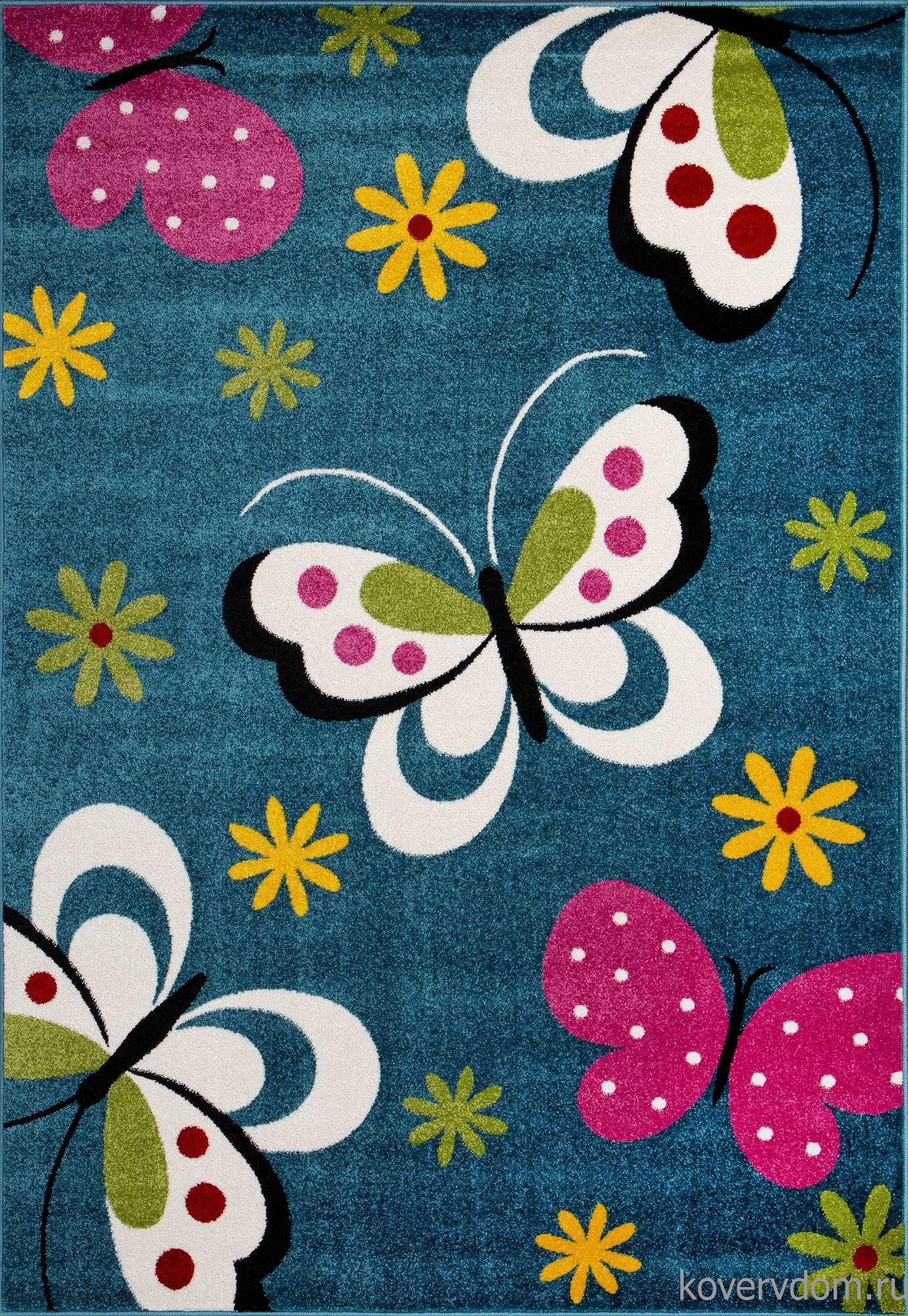 Ковер RIO 0772 BLUE