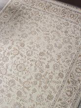 Ковер рельефный из Турции Jasmine 35826A CREAM / BEIGE