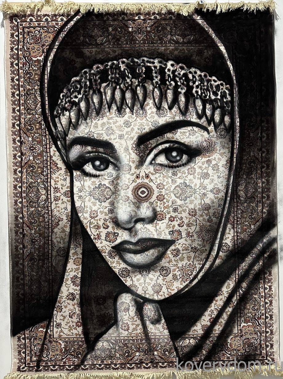 Ковер PICTURES PC 48 GRAY-BEIGE