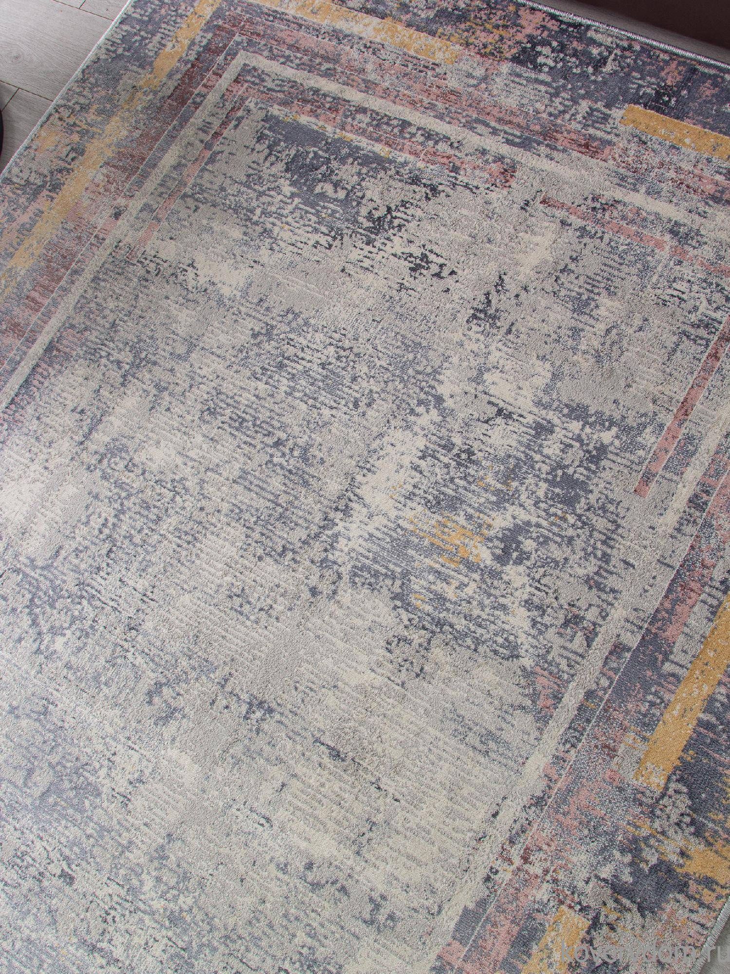 Ковер ZUMMA F258 PINK