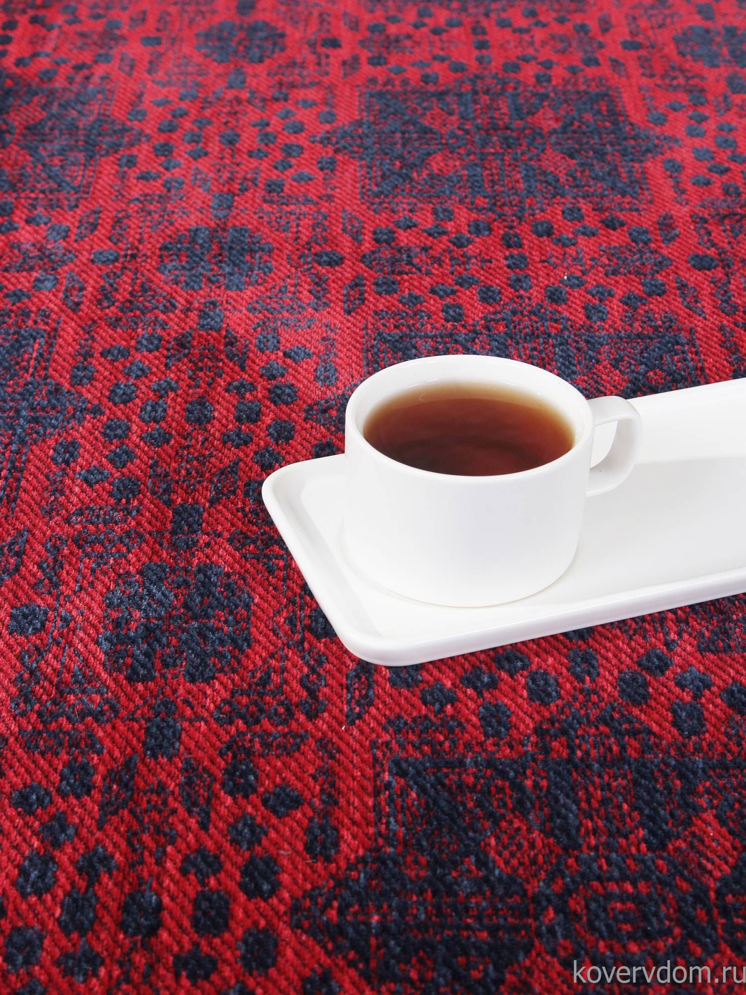 Ковер ALTAY HM1009A RED