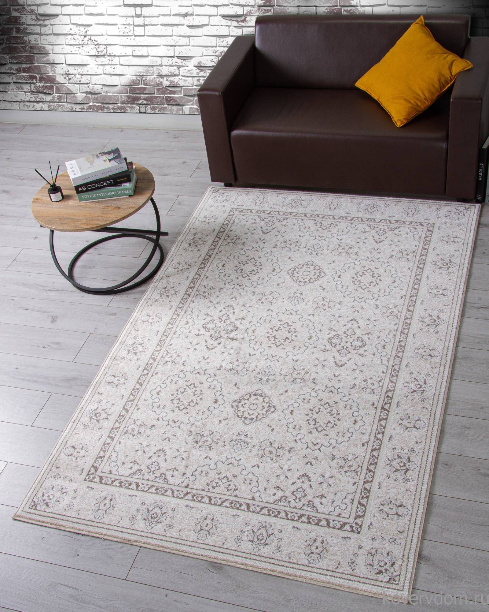 Ковер MIRANDA F130 BEIGE