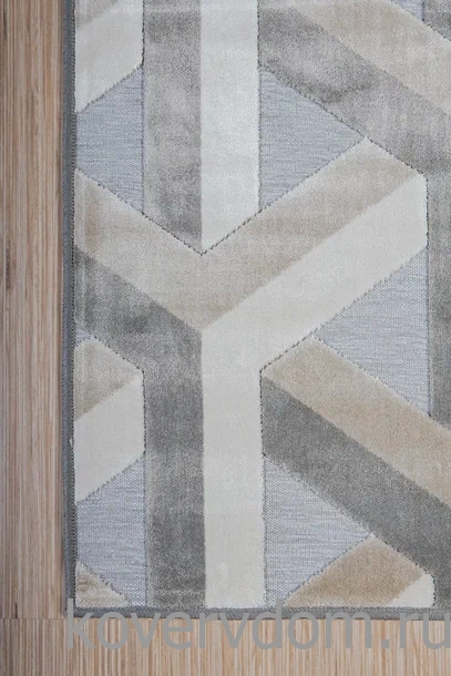 Рельефный ковер из вискозы GENOVA 38515 6959 91 Рельефный ковер из вискозы GENOVA 38515 6959 91