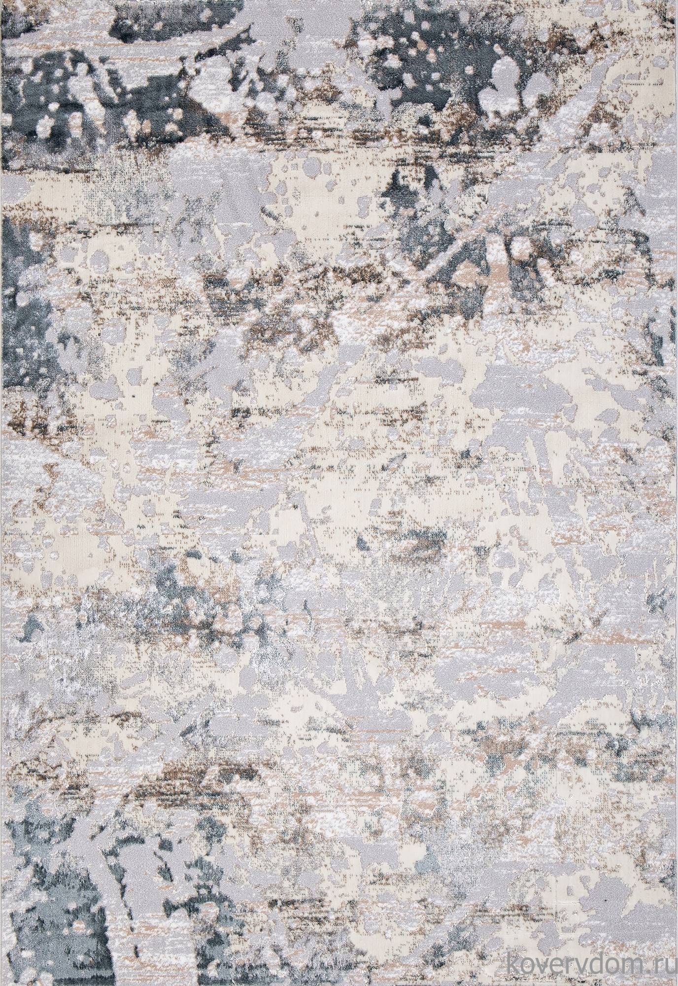 Ковер PERU C060A D.GREY SHIRINK / BLUE FDY Ковер PERU C060A D.GREY SHIRINK / BLUE FDY