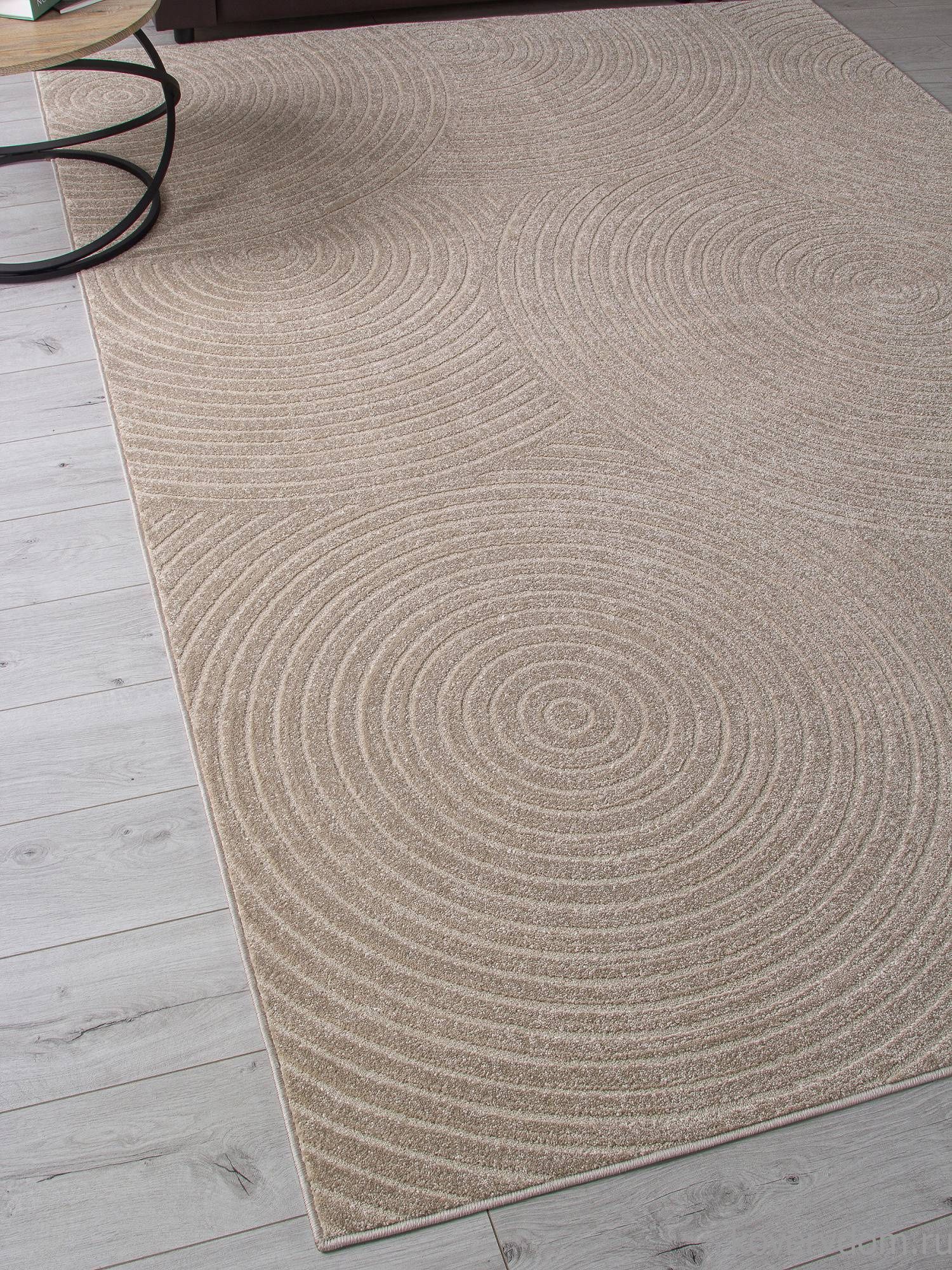 Ковер DIOS F410 LIGHT BEIGE